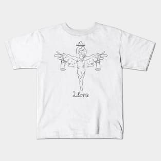 LIBRA Kids T-Shirt